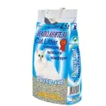Pussy-Cat впитывающий наполнитель для кошек цеолитовый