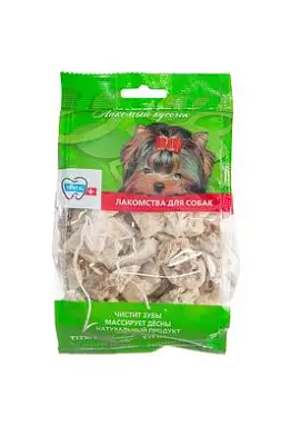 TiTBiT лакомство для собак легкое говяжье (в мягкой упаковке) - 319328