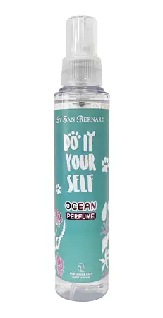 Купить iv san bernard do it yourself Парфюм ocean для собак и кошек
